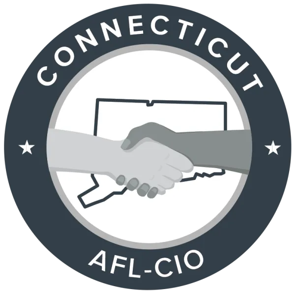Connecticut AFL-CIO logo