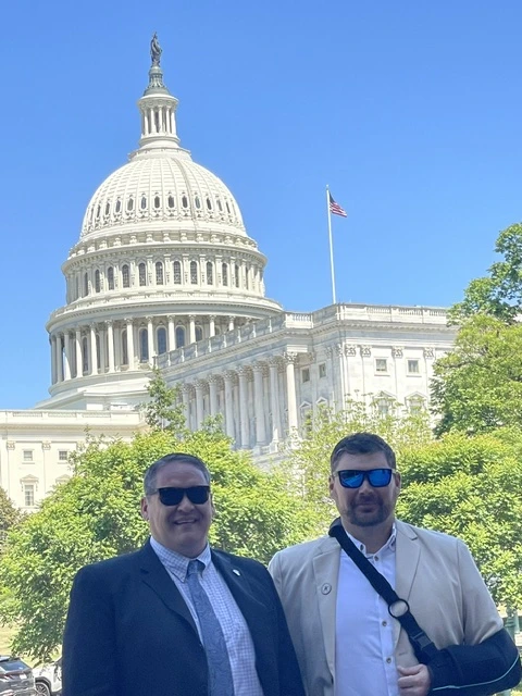 IUEC 91 Benefits meeting, May 2025