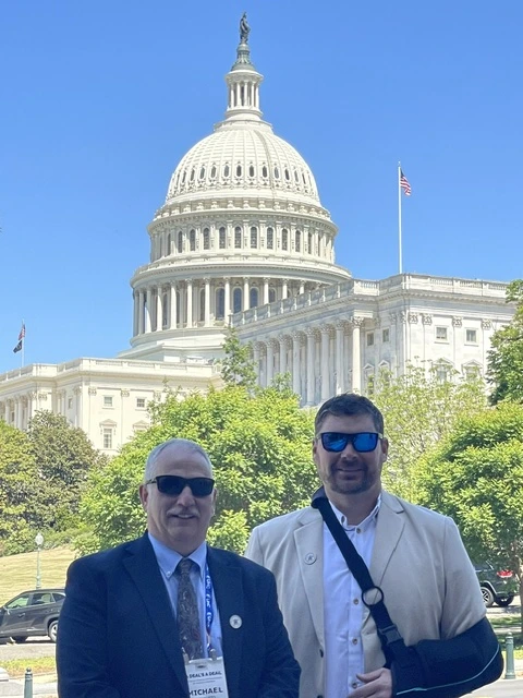 IUEC 91 Benefits meeting, May 2025