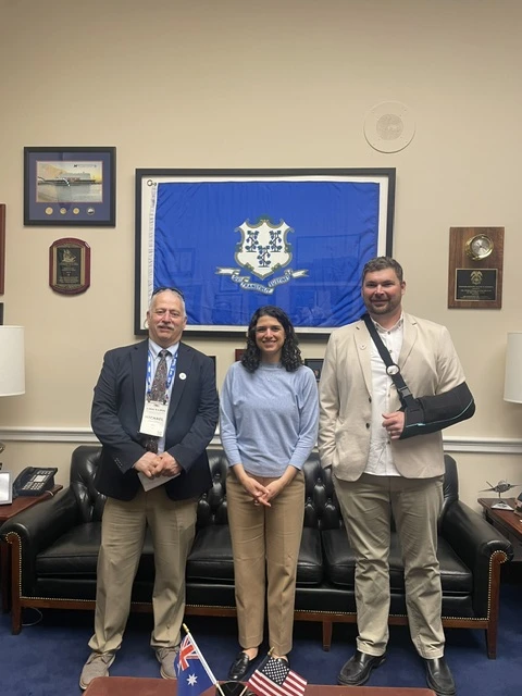 IUEC 91 Benefits meeting, May 2025
