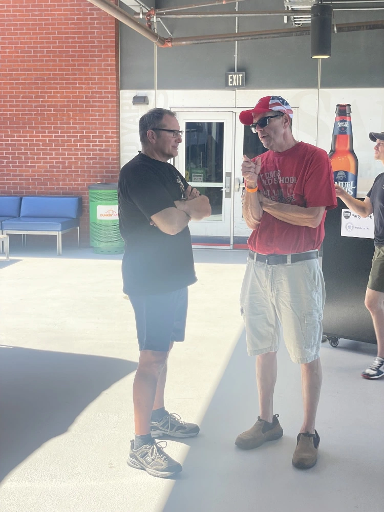 IUEC Local 91 members event 2026