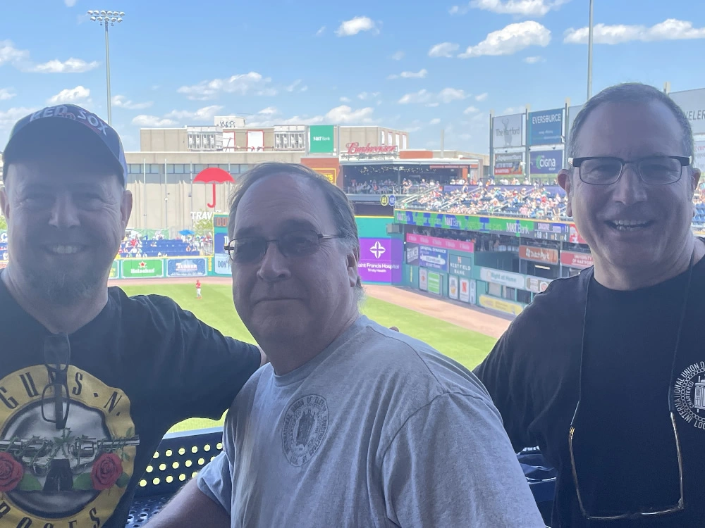 IUEC Local 91 members event 2026