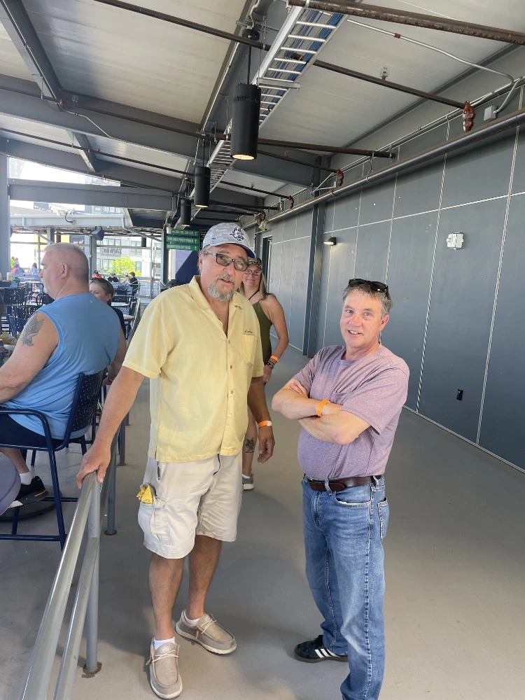 IUEC Local 91 members event 2026